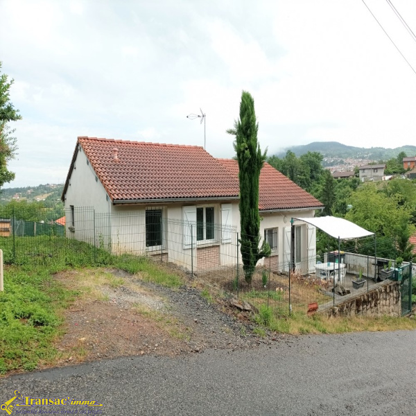 Offres de vente Maison Thiers 63300