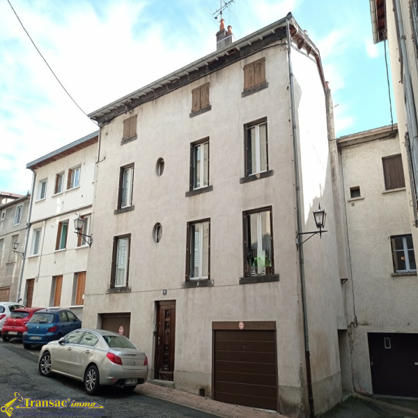 Offres de vente Maison Thiers 63300