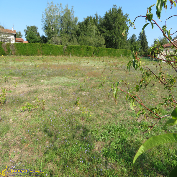 Offres de vente Terrain Paslières 63290
