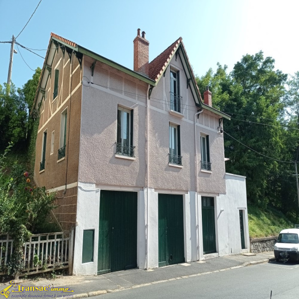 Offres de vente Maison Thiers 63300