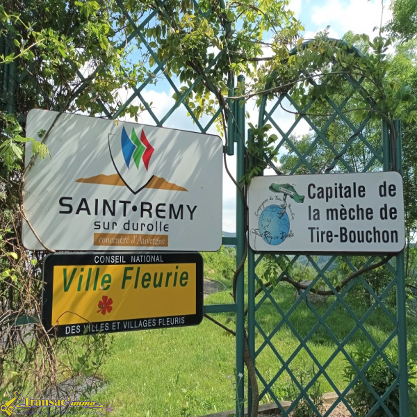 Offres de vente Terrain Saint-Rémy-sur-Durolle 63550