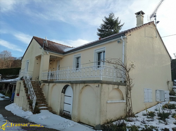 Offres de vente Maison Saint-Rémy-sur-Durolle 63550