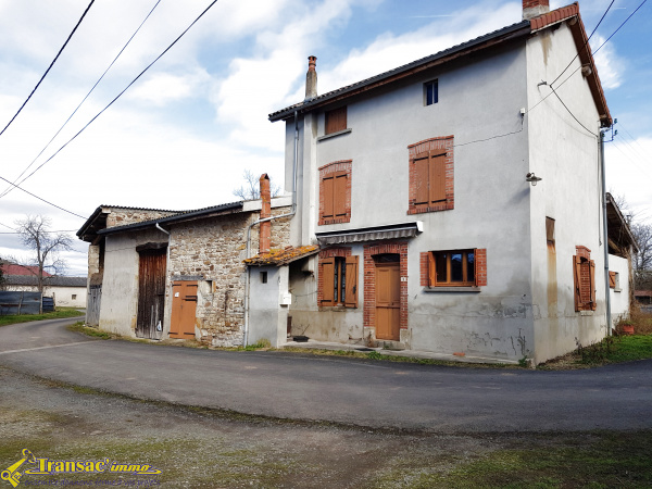 Offres de vente Maison de village Bort-l'Étang 63190